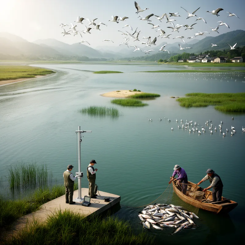 Poyang Lake