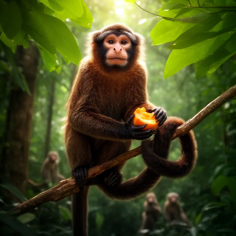 New World monkey