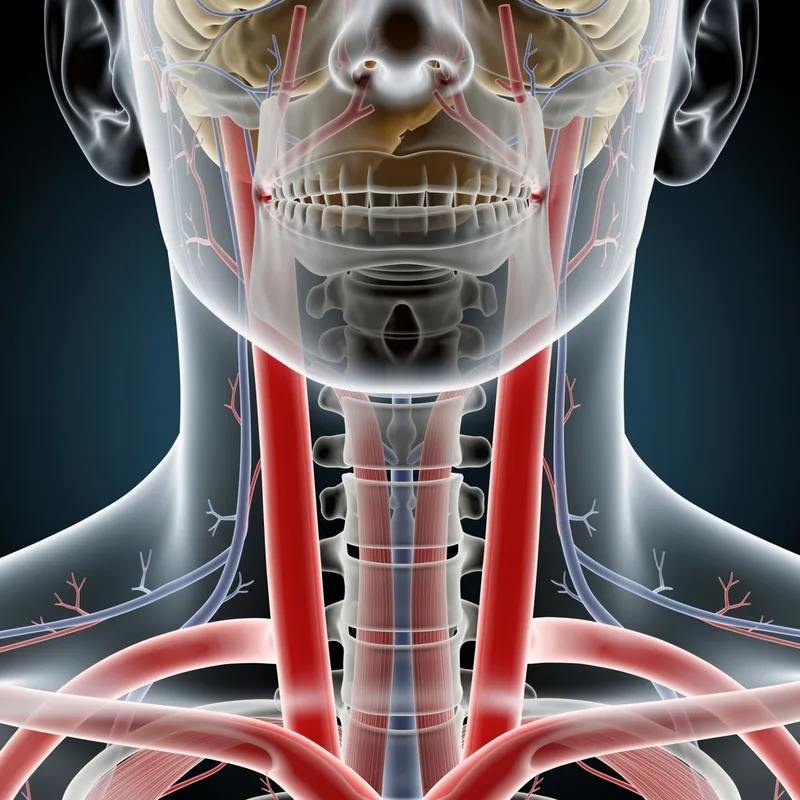 common carotid