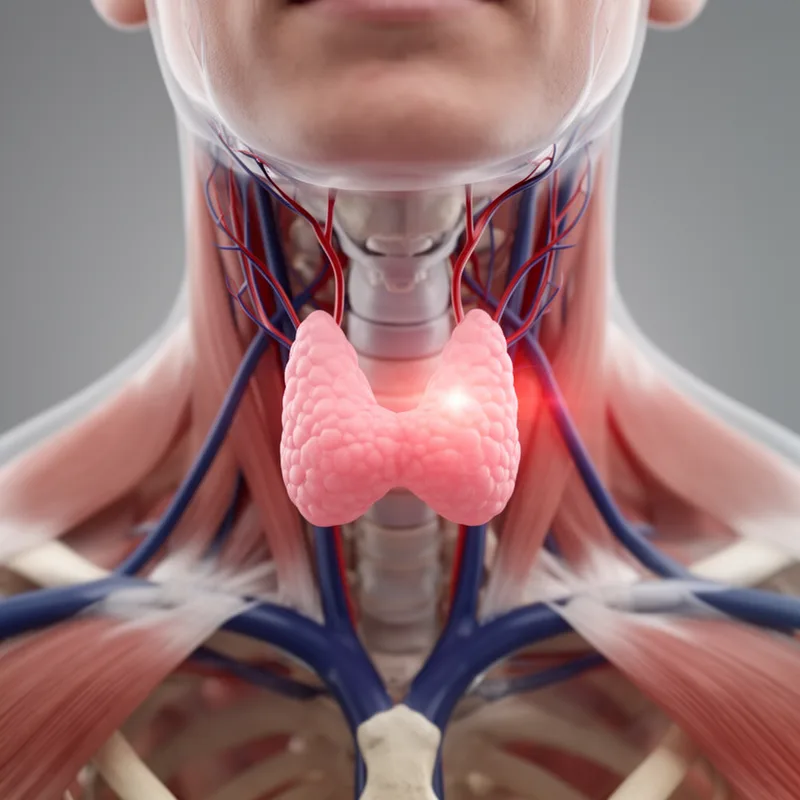 thyroid vein