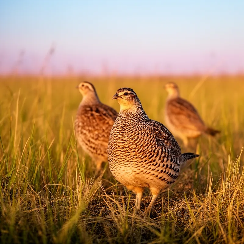 prairie fowl