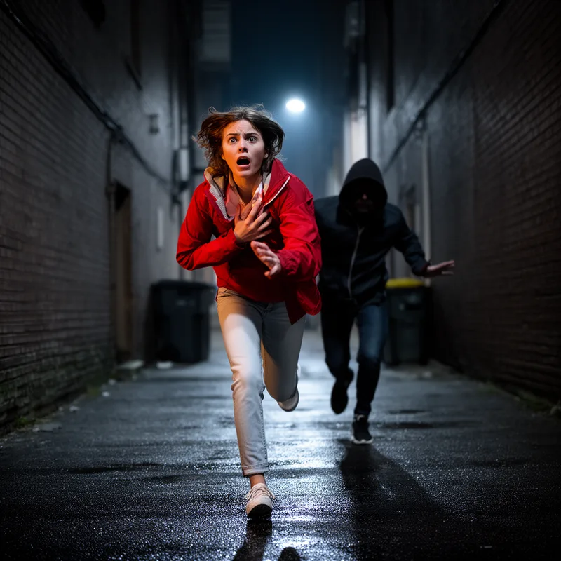 pursued