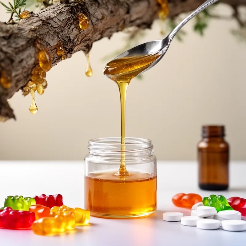 gum arabic