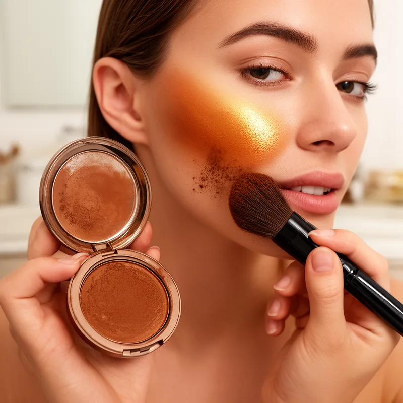bronzing powder
