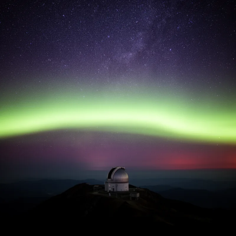 airglow