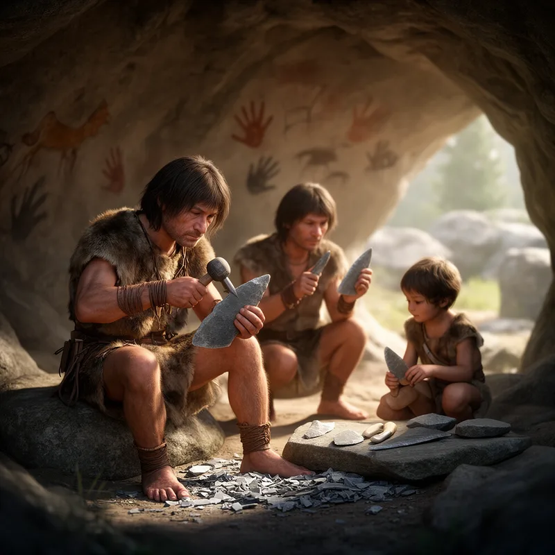 Paleolithic Age