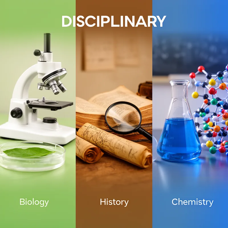 disciplinary