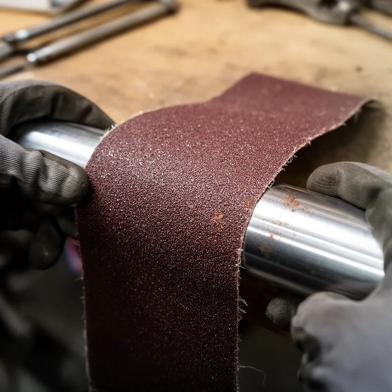 emery cloth