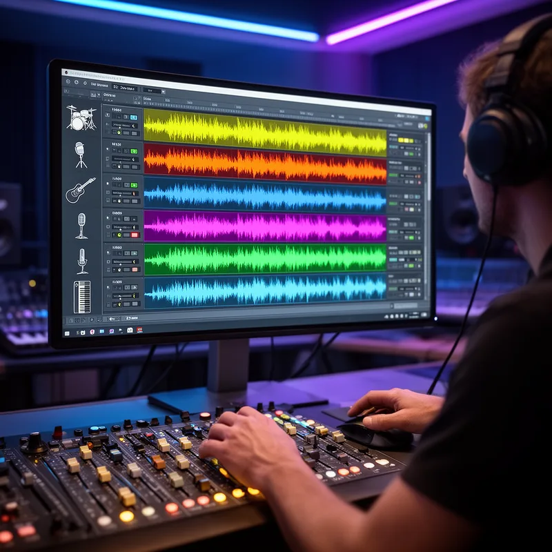 multitrack
