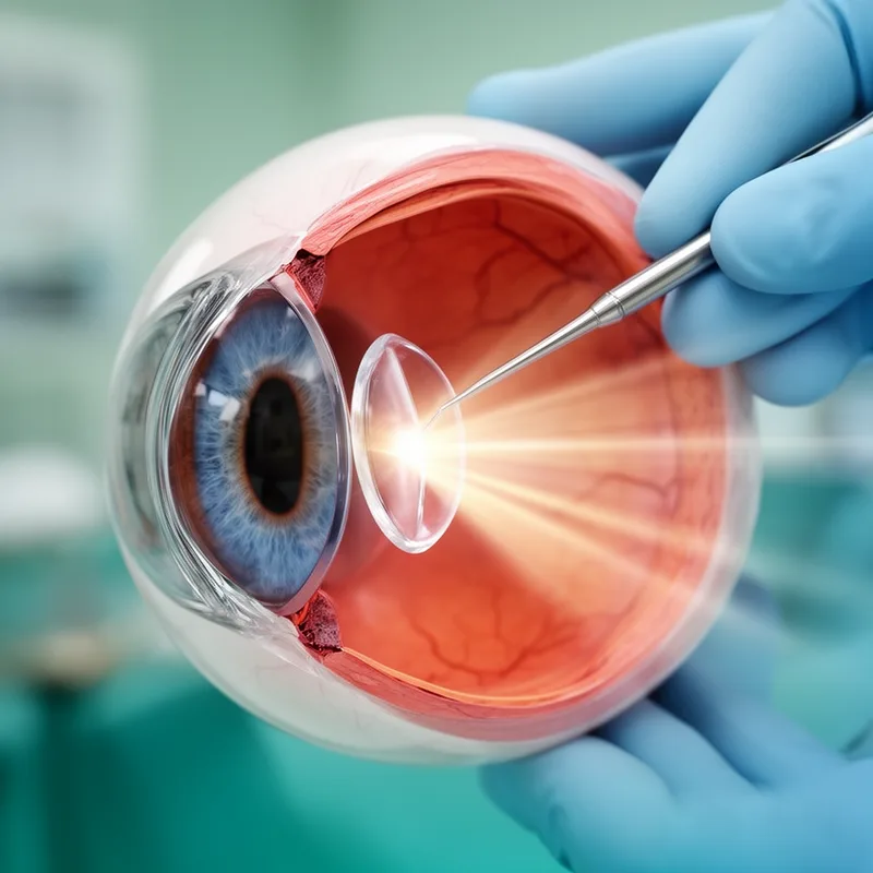 intraocular lens