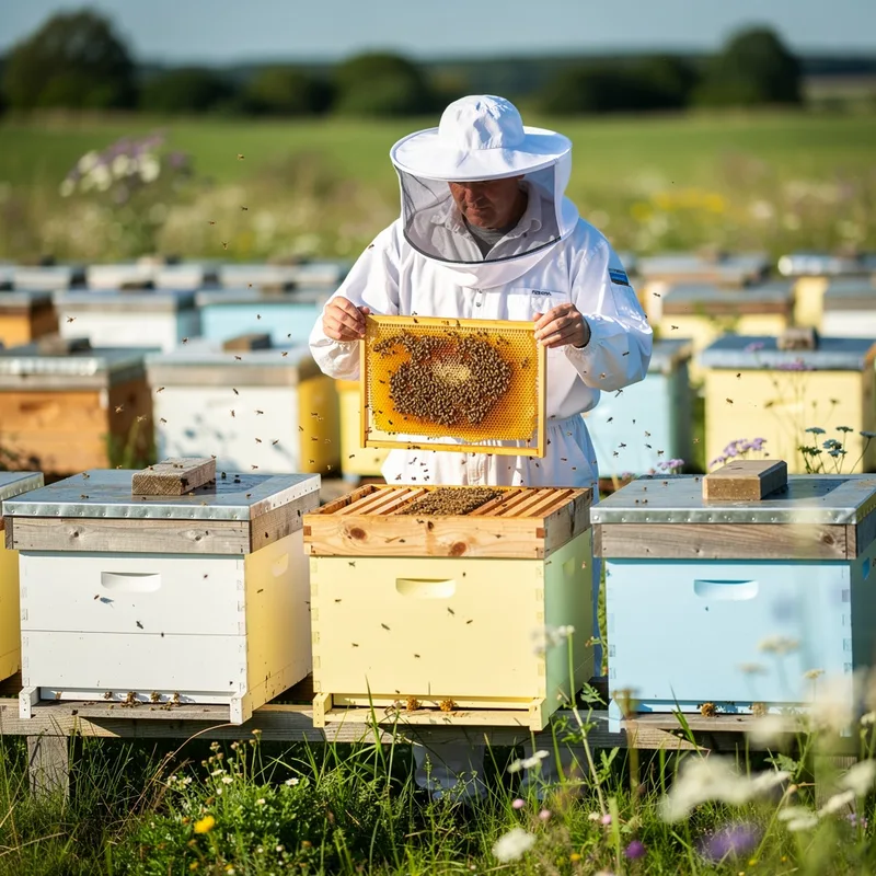 apiary