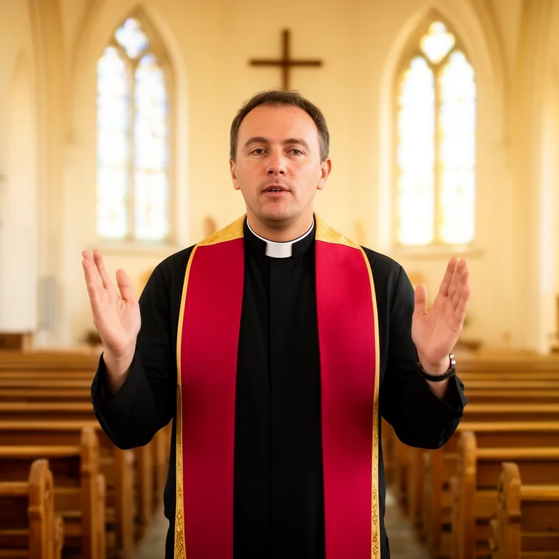 ecclesiastic