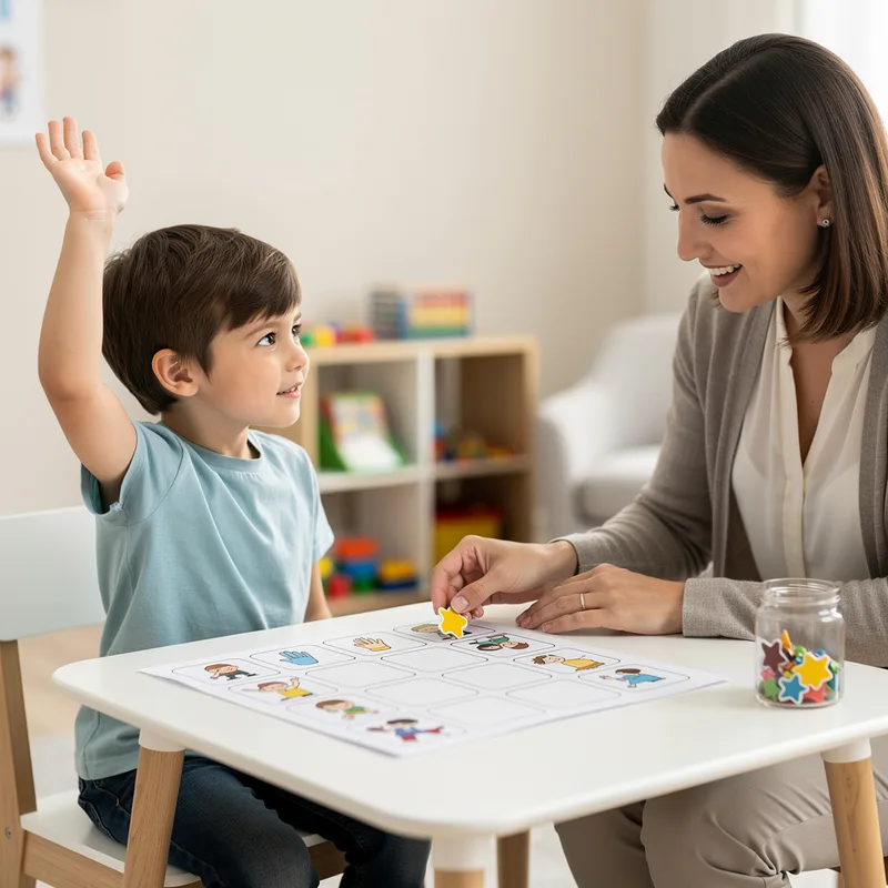 behavior therapy