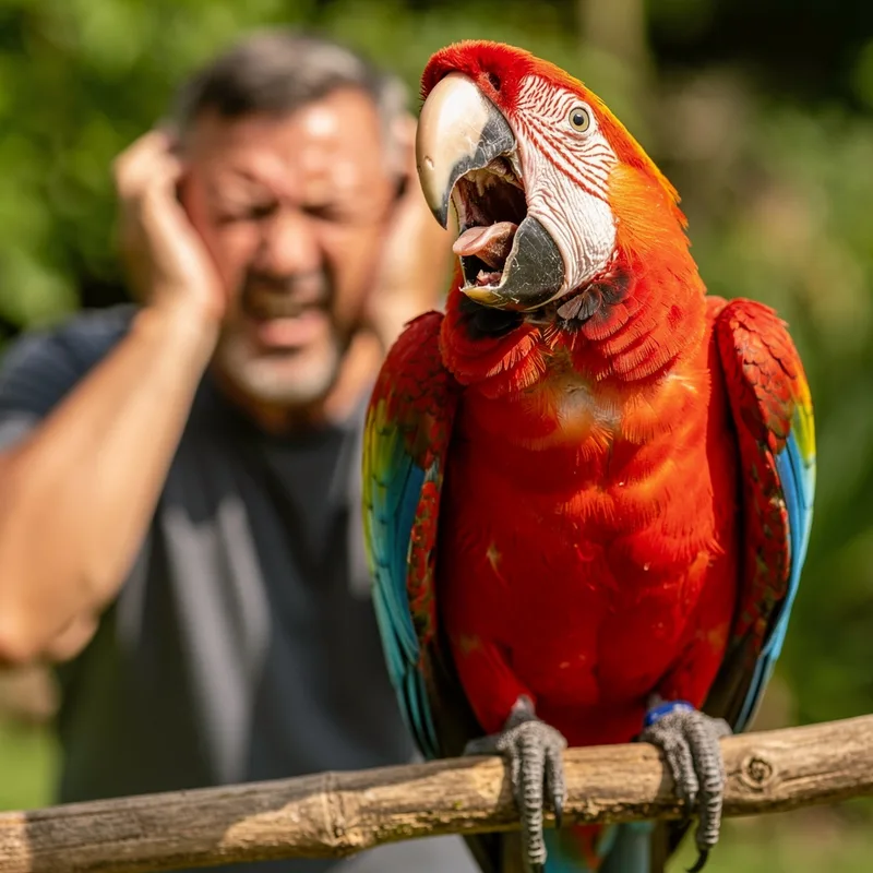 squawk