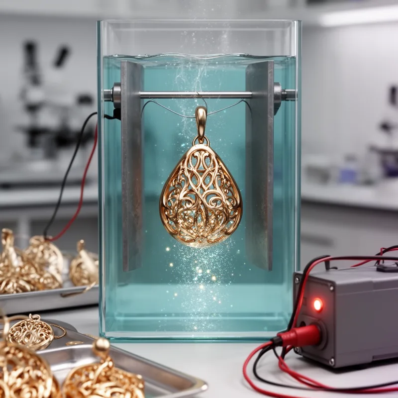 electroforming