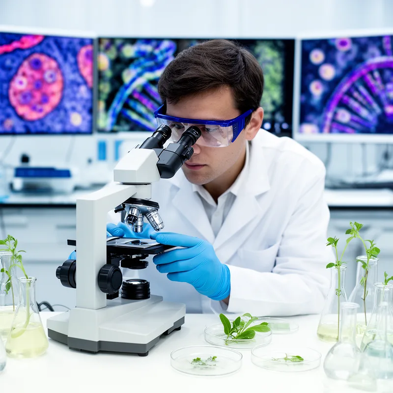 life scientist
