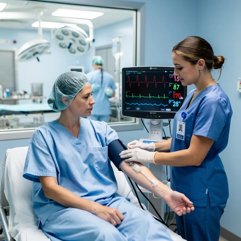 preoperative