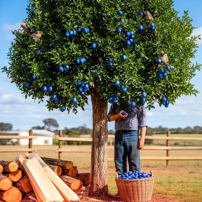 quandong tree