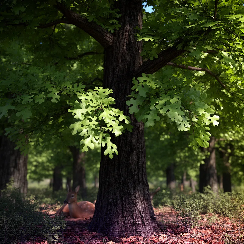 jack oak