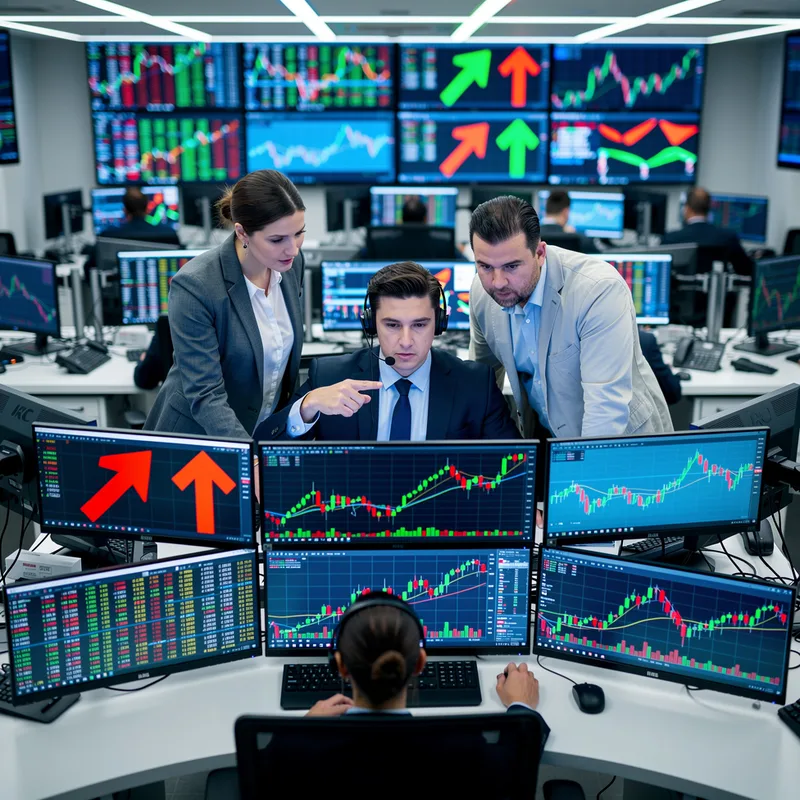 securities market