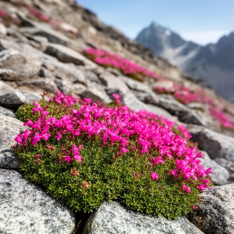 Penstemon newberryi
