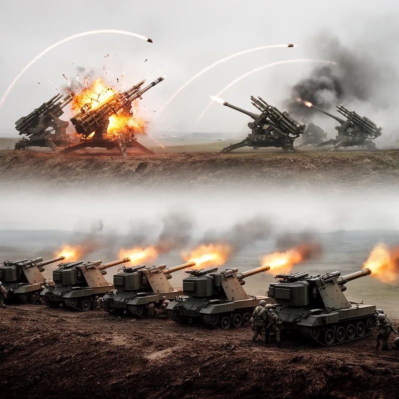 counterbombardment