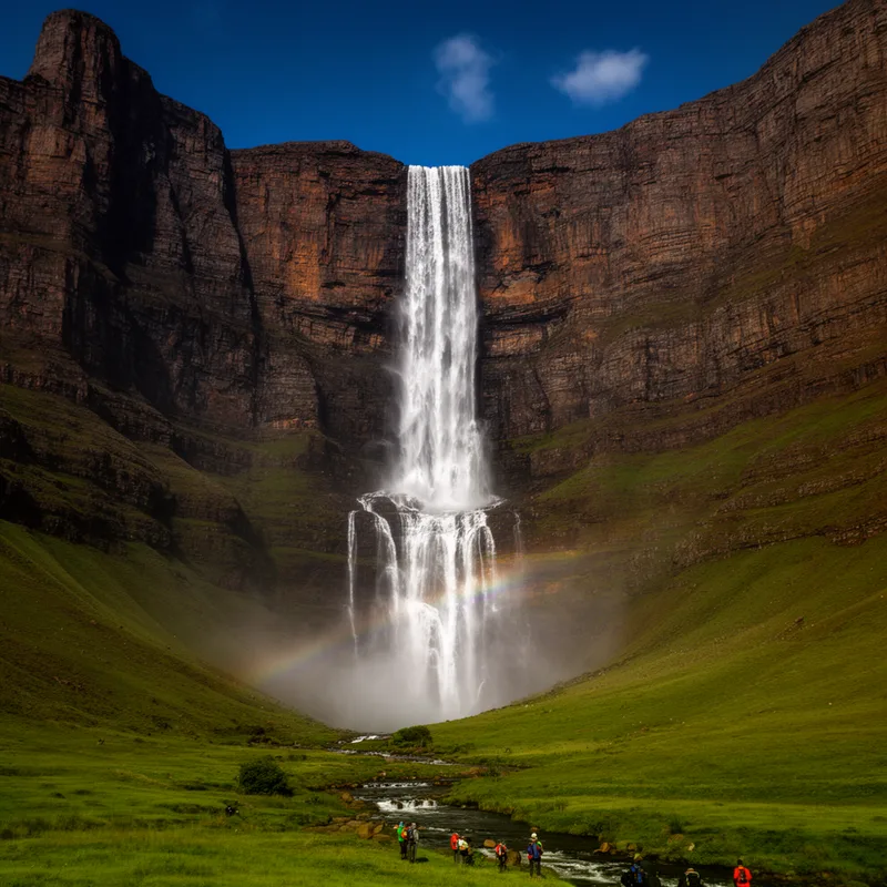 Tugela Falls