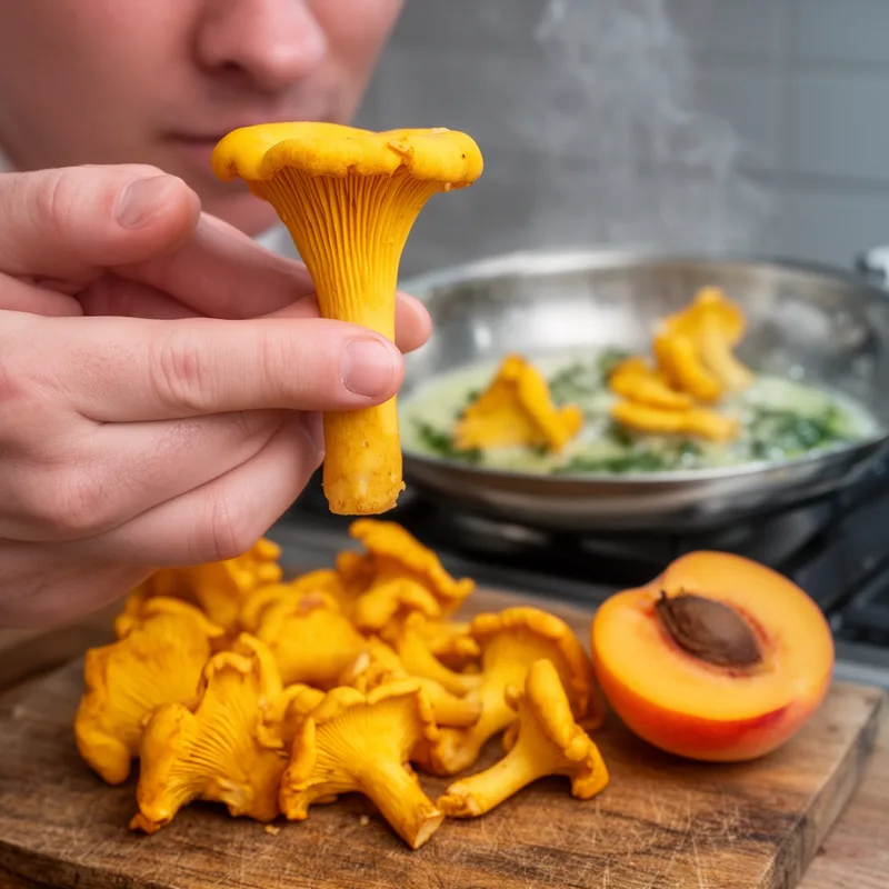 chantarelle
