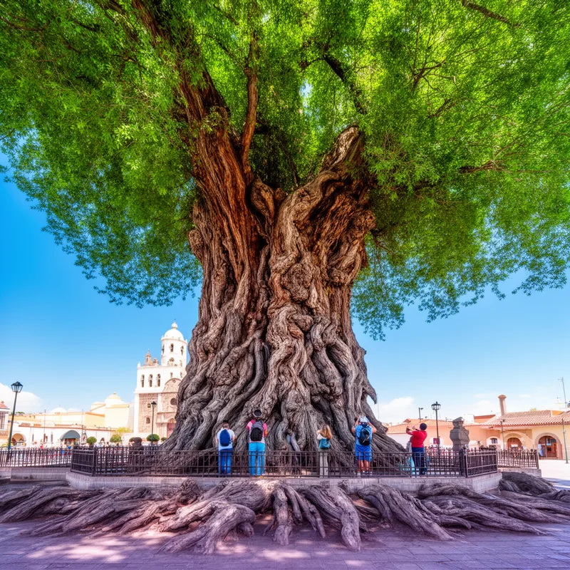 Tule tree
