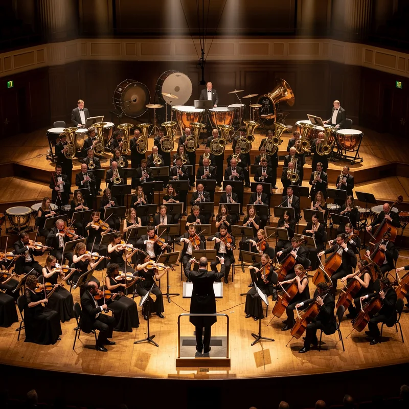 symphony orchestra
