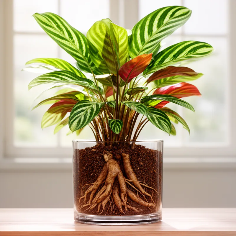 family Marantaceae