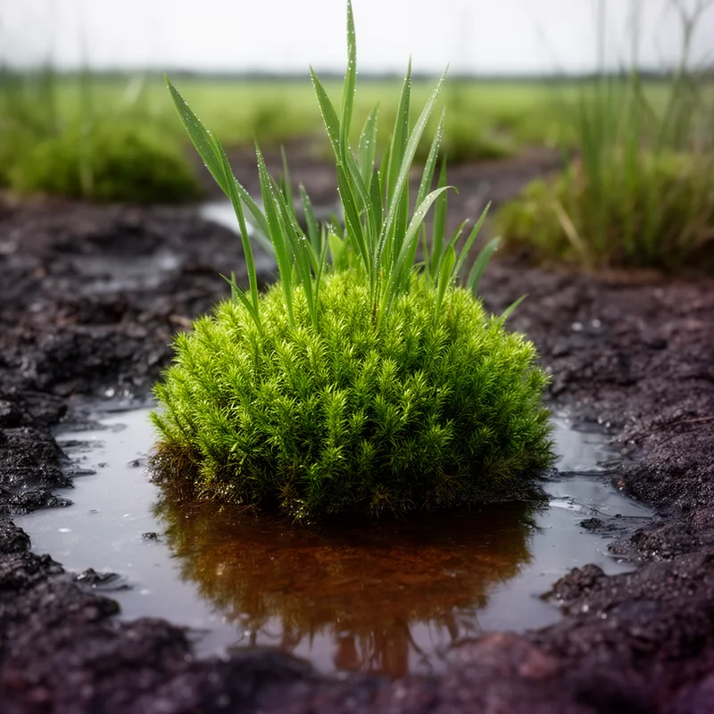 bog plant