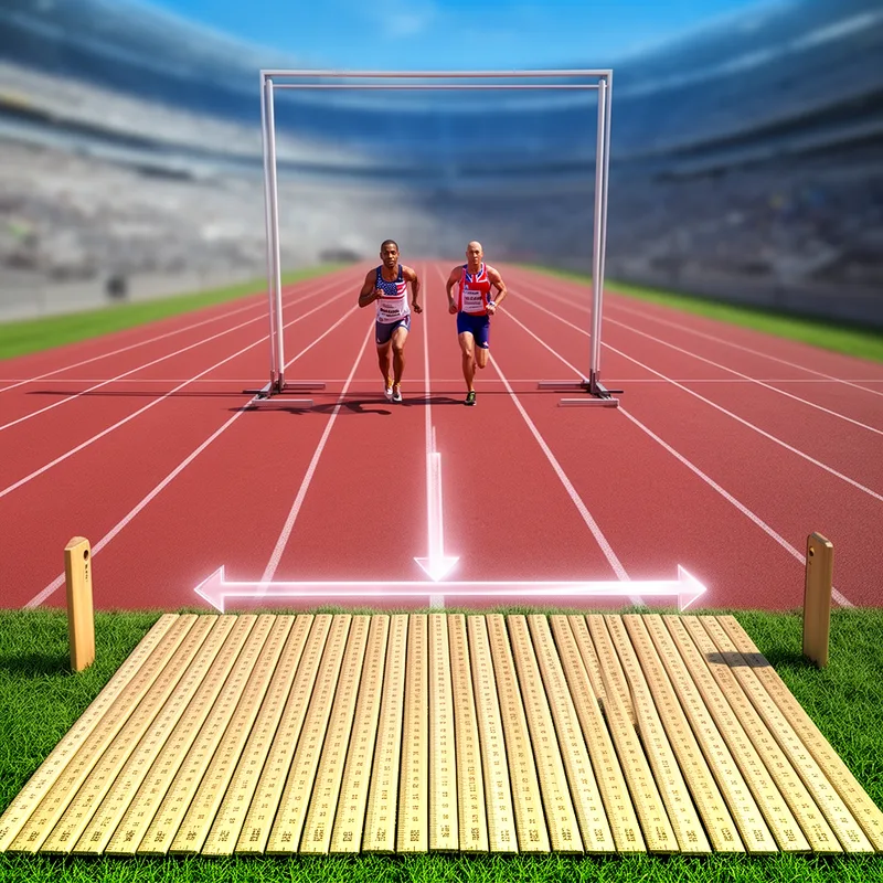 international mile