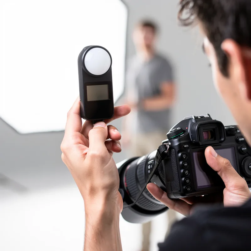 light meter