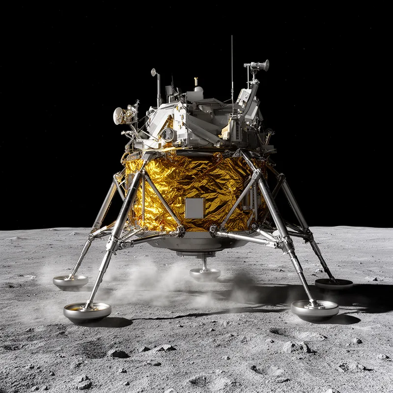 lander