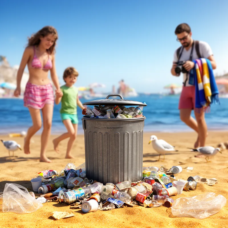 litter problem