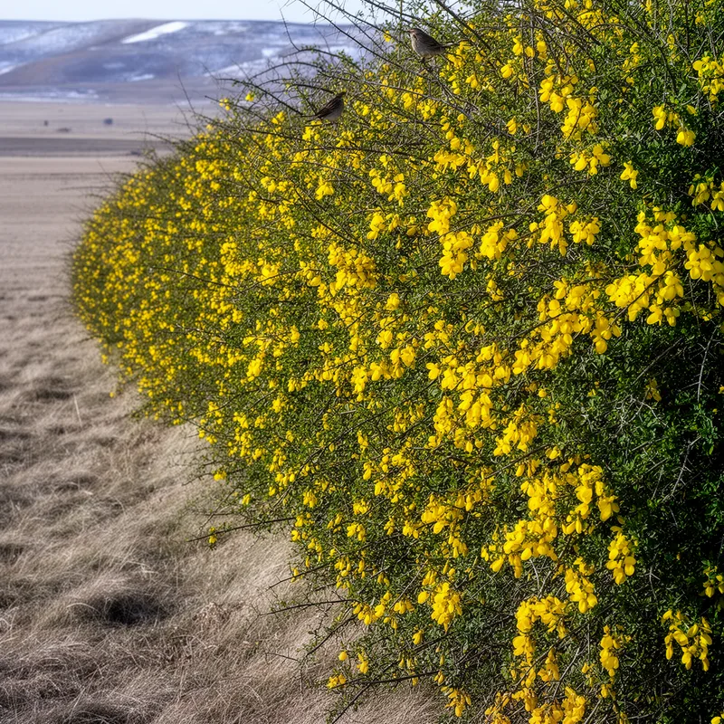 Caragana arborescens