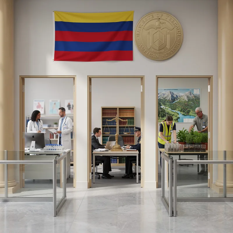 federal department