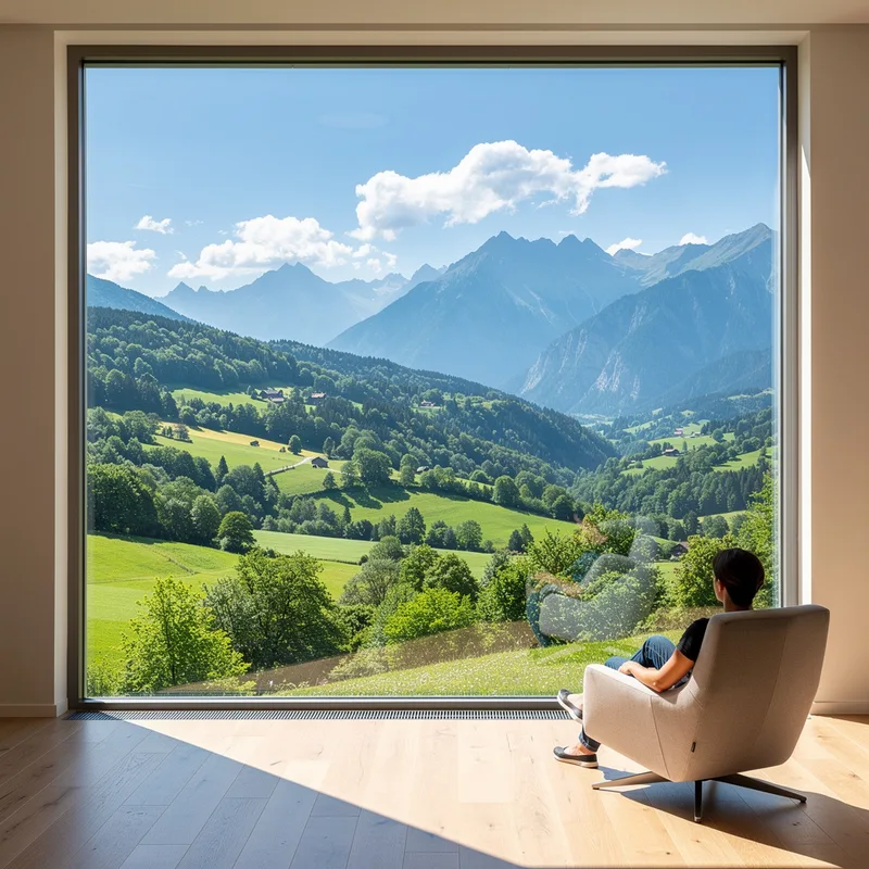 picture window