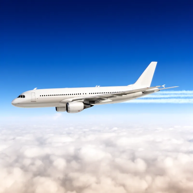 mid-flight