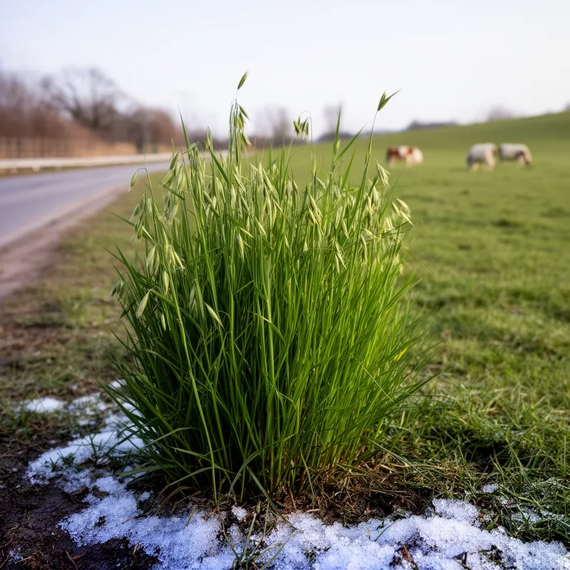 evergreen grass