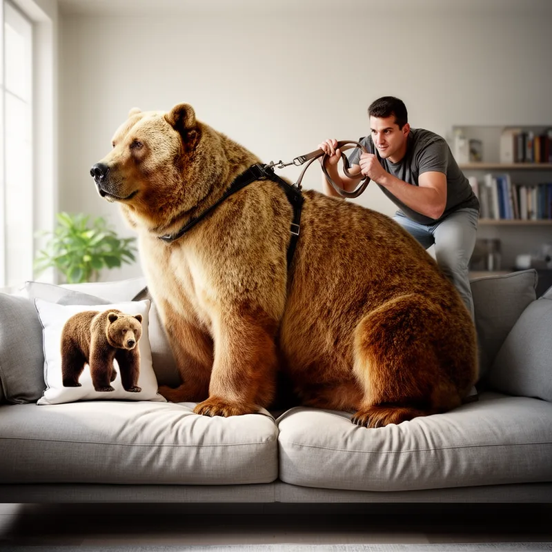 bear-sized