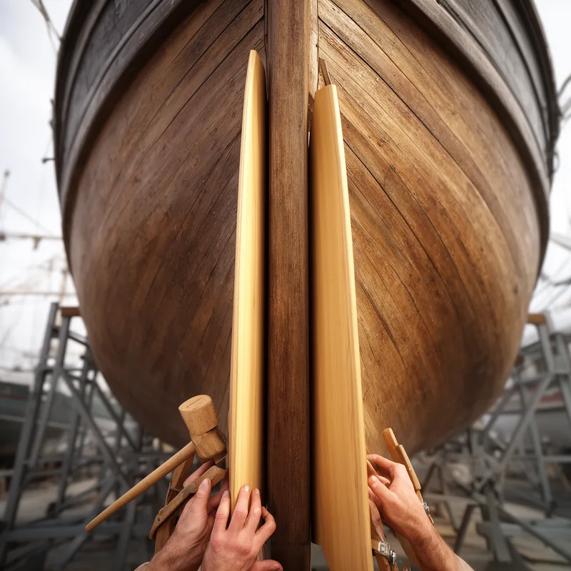 garboard plank