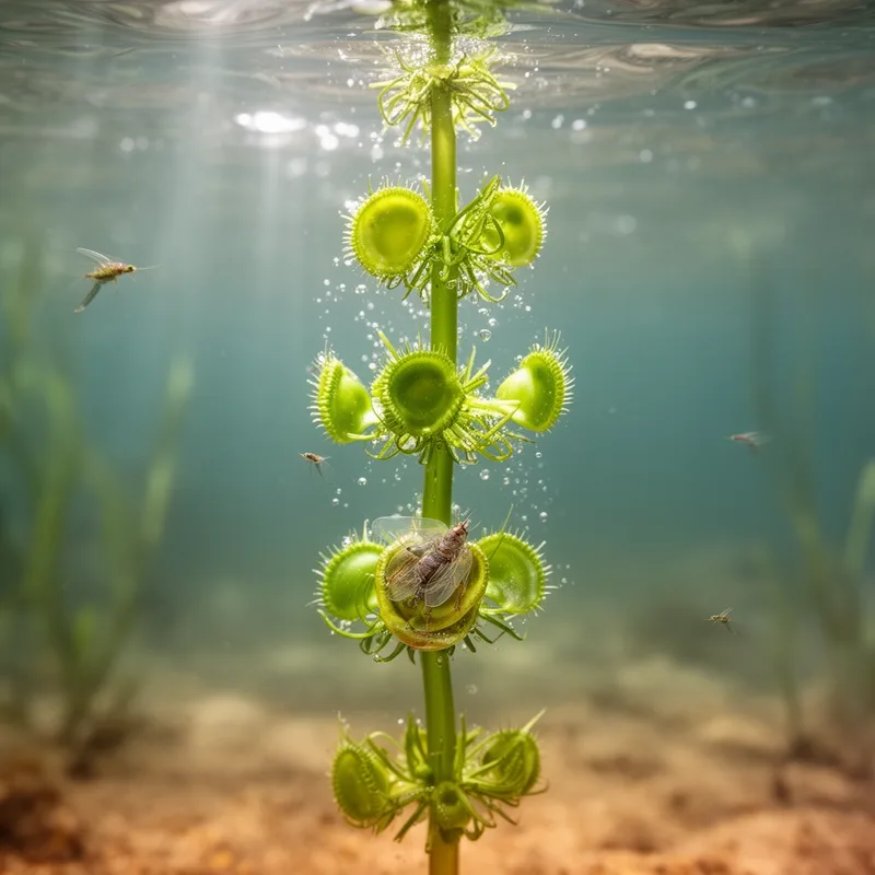 Aldrovanda