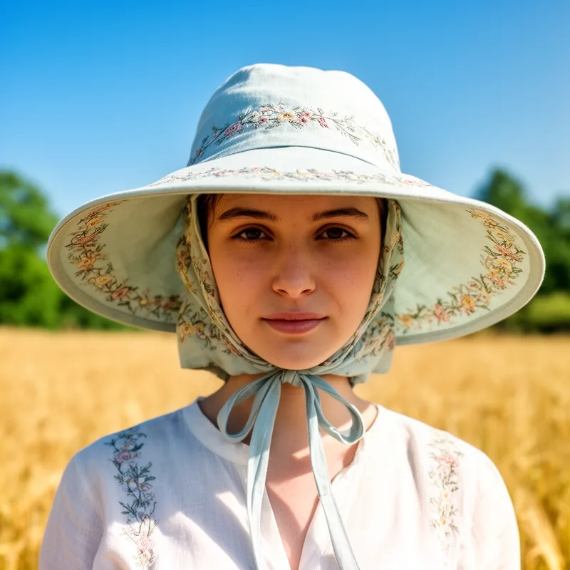 sunbonnet