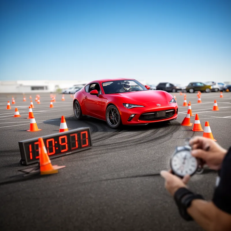 to autocross