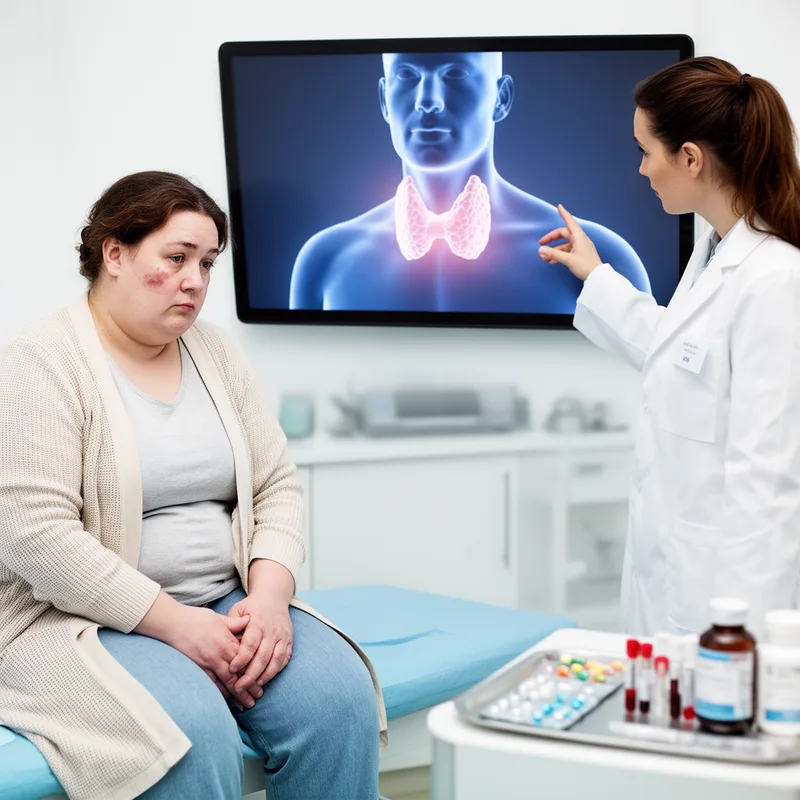 hypothyroid