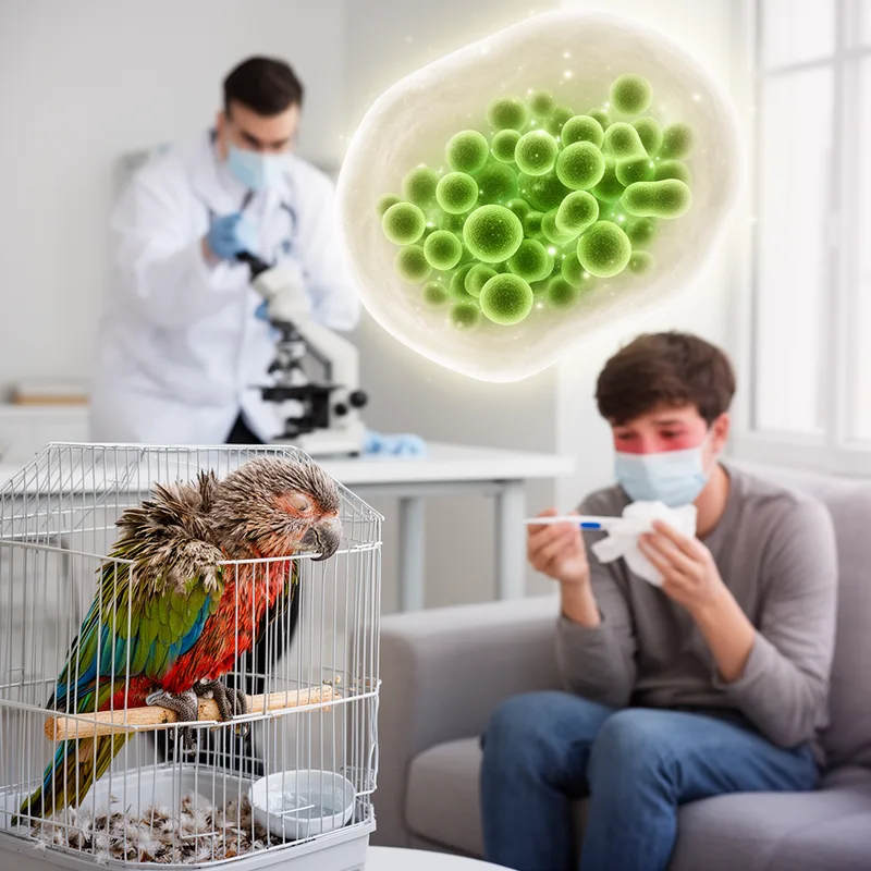Chlamydia psittaci