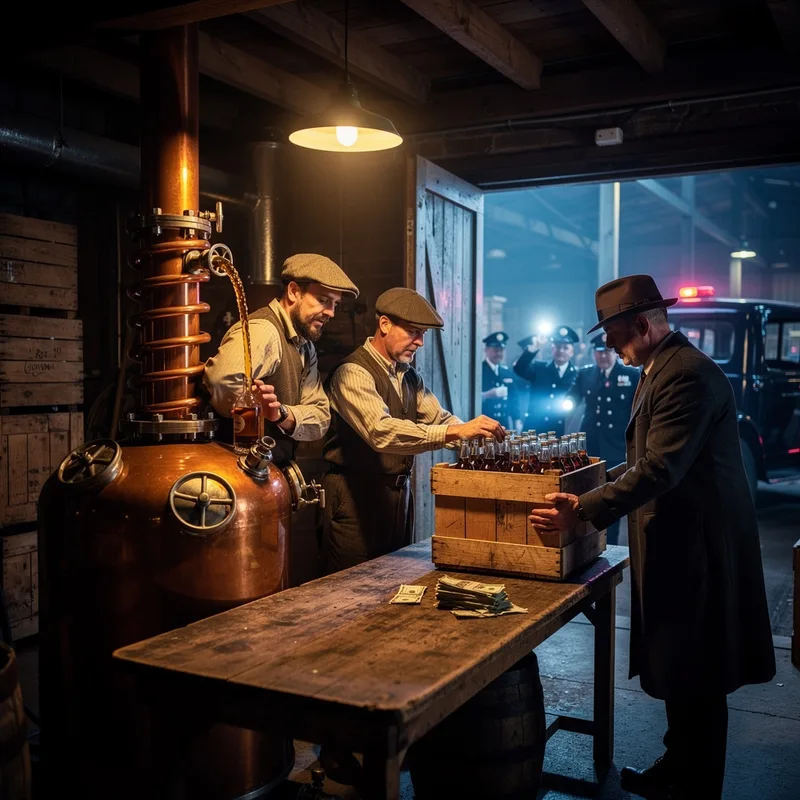 bootlegging
