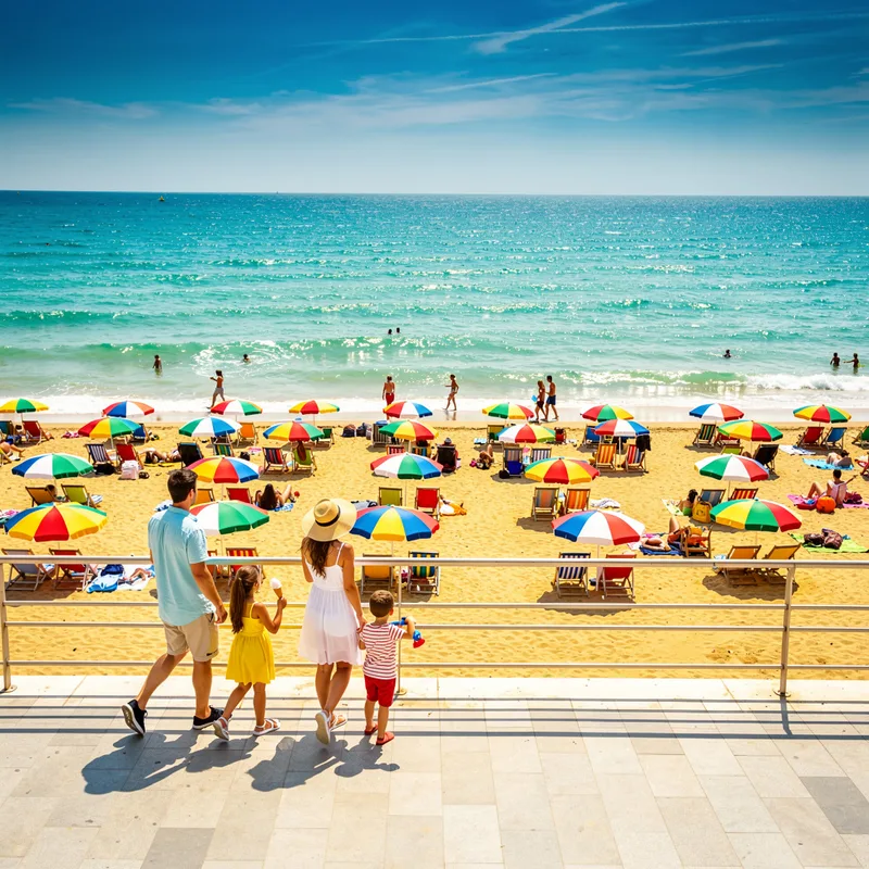 seaside